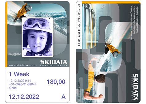 skidata solutions keycard